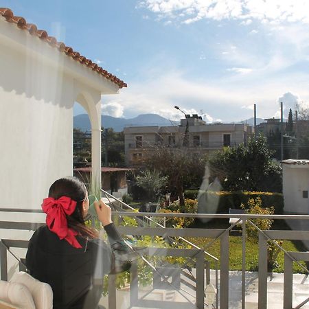 Villa Ettore Pompei Ngoại thất bức ảnh