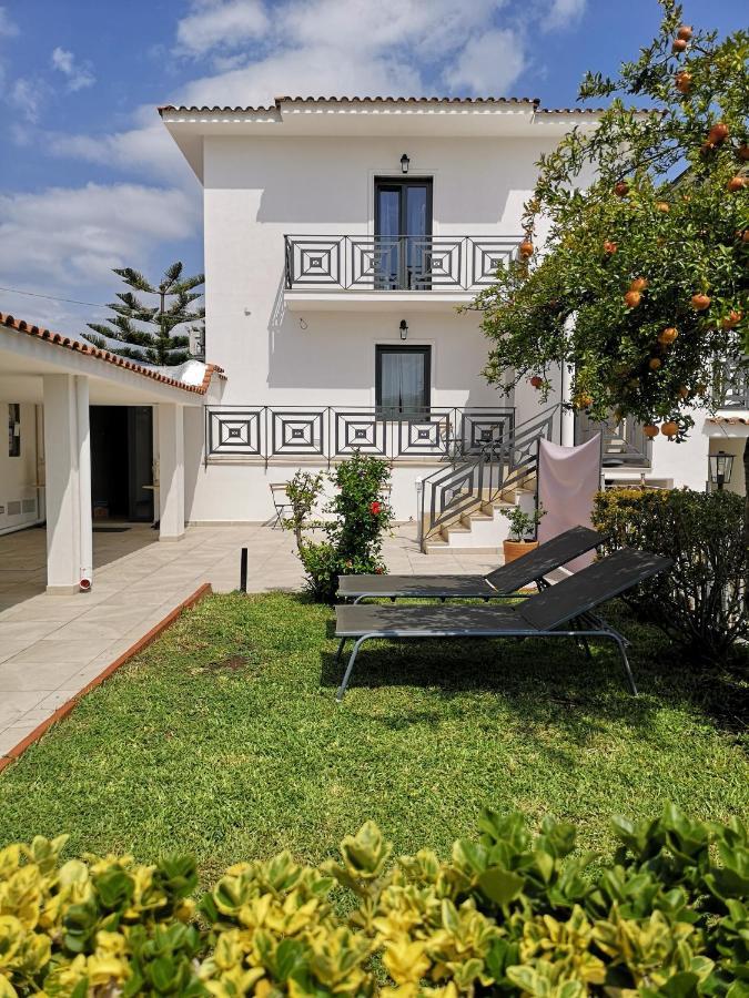Villa Ettore Pompei Ngoại thất bức ảnh