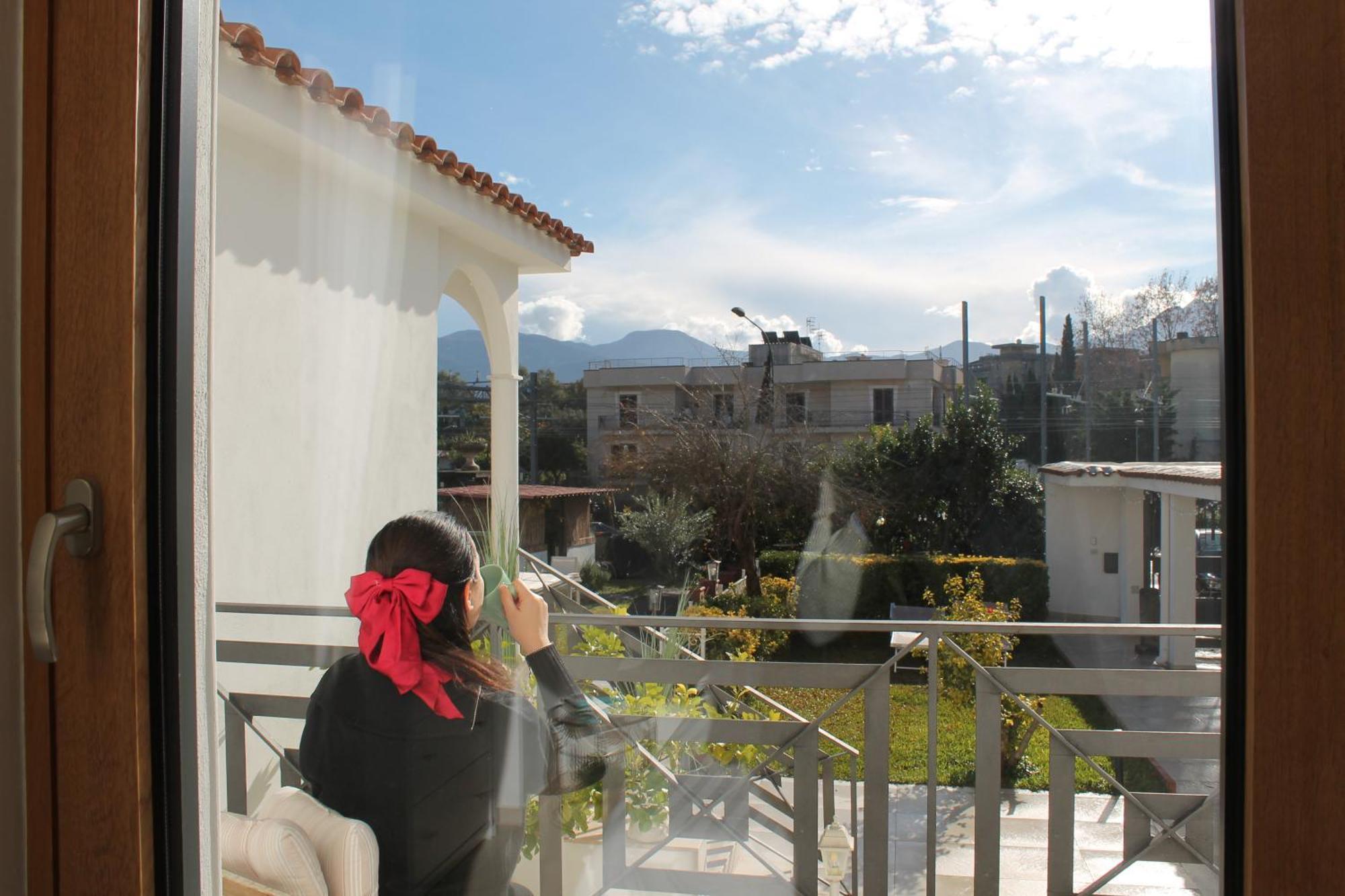 Villa Ettore Pompei Ngoại thất bức ảnh