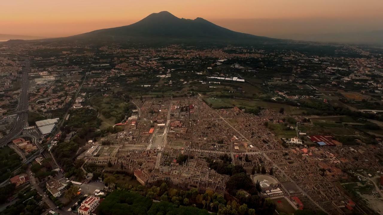 Villa Ettore Pompei Ngoại thất bức ảnh